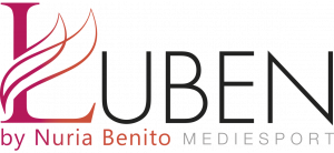 LUBEN BY NURIA BENITO Logo
