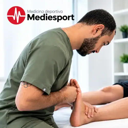 Confirma tu Cita en MEDIESPORT